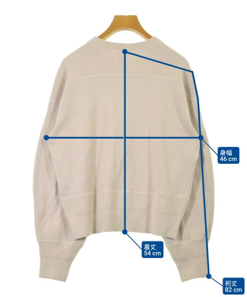 THE SHINZONE（ザシンゾーン）ニット・セーター ベージュ サイズ:F レディース/2200629897045