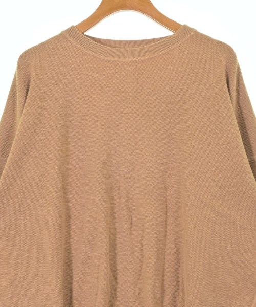 THE SHINZONE（ザシンゾーン）Tシャツ・カットソー ベージュ サイズ:F レディース/2200634882067