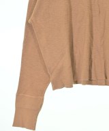 THE SHINZONE（ザシンゾーン）Tシャツ・カットソー ベージュ サイズ:F レディース/2200634882067