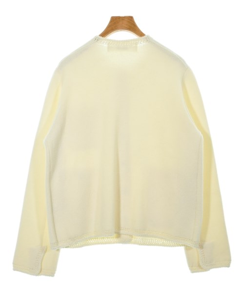 THE SHINZONE（ザシンゾーン）ノーカラージャケット 白 サイズ:F レディース/2200632671052