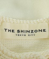THE SHINZONE（ザシンゾーン）ノーカラージャケット 白 サイズ:F レディース/2200632671052