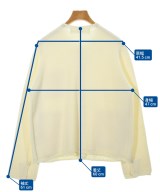 THE SHINZONE（ザシンゾーン）ノーカラージャケット 白 サイズ:F レディース/2200632671052