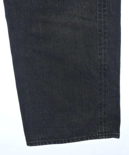 THE SHINZONE（ザシンゾーン）デニムパンツ 黒 サイズ:32(XXS位) レディース/2200635255020