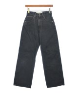 THE SHINZONE（ザシンゾーン）デニムパンツ 黒 サイズ:32(XXS位) レディース/2200635255020