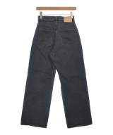 THE SHINZONE（ザシンゾーン）デニムパンツ 黒 サイズ:32(XXS位) レディース/2200635255020