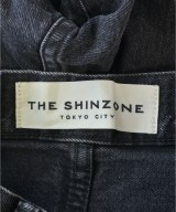 THE SHINZONE（ザシンゾーン）デニムパンツ 黒 サイズ:32(XXS位) レディース/2200635255020