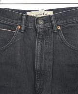THE SHINZONE（ザシンゾーン）デニムパンツ 黒 サイズ:32(XXS位) レディース/2200635255020