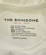 THE SHINZONE（ザシンゾーン）Tシャツ・カットソー 白 サイズ:-(S位) レディース/2200612633131