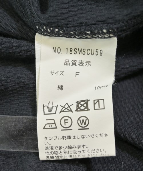 THE SHINZONE（ザシンゾーン）Tシャツ・カットソー グレー サイズ:F レディース/2200620721127