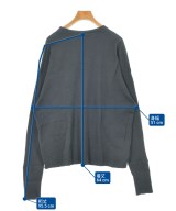 THE SHINZONE（ザシンゾーン）Tシャツ・カットソー グレー サイズ:F レディース/2200620721127