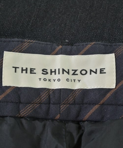 THE SHINZONE（ザシンゾーン）スラックス グレー サイズ:34(XS位) レディース/2200635486080