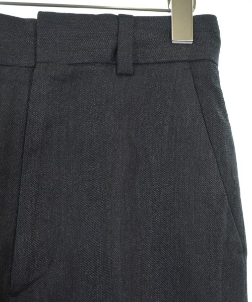 THE SHINZONE（ザシンゾーン）スラックス グレー サイズ:34(XS位) レディース/2200635486080