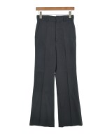 THE SHINZONE（ザシンゾーン）スラックス グレー サイズ:34(XS位) レディース/2200635486080