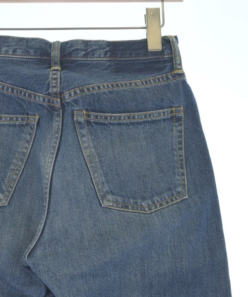 THE SHINZONE（ザシンゾーン）デニムパンツ 青 サイズ:34(XS位) レディース/2200621834185