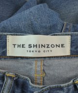 THE SHINZONE（ザシンゾーン）デニムパンツ 青 サイズ:34(XS位) レディース/2200621834185