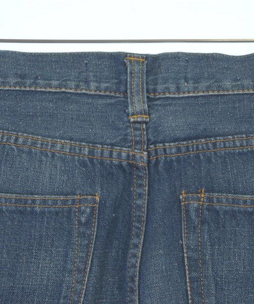 THE SHINZONE（ザシンゾーン）デニムパンツ 青 サイズ:34(XS位) レディース/2200621834192