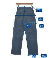 THE SHINZONE（ザシンゾーン）デニムパンツ 青 サイズ:34(XS位) レディース/2200621834192
