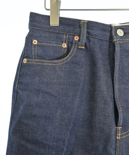 THE SHINZONE（ザシンゾーン）デニムパンツ 紺 サイズ:38(M位) レディース/2200634939020