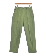 THE SHINZONE（ザシンゾーン）チノパン カーキ サイズ:38(M位) レディース/2200634939037