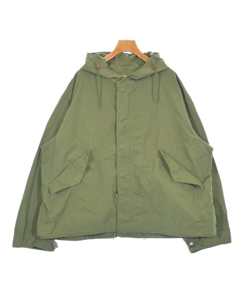 ザシンゾーン(THE SHINZONE)のTHE SHINZONE ミリタリーブルゾン