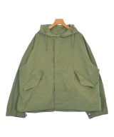 THE SHINZONE（ザシンゾーン）ミリタリーブルゾン カーキ サイズ:F レディース/2200635655028