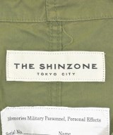 THE SHINZONE（ザシンゾーン）ミリタリーブルゾン カーキ サイズ:F レディース/2200635655028
