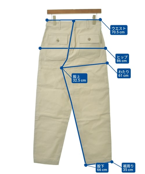 THE SHINZONE（ザシンゾーン）その他 ベージュ サイズ:36(S位) レディース/2200635655059