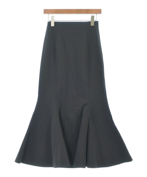 THE SHINZONE（ザシンゾーン）ロング・マキシ丈スカート 黒 サイズ:SO(S位) レディース/2200633309022