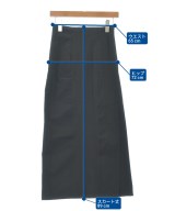 THE SHINZONE（ザシンゾーン）ロング・マキシ丈スカート 黒 サイズ:MO(M位) レディース/2200633309039