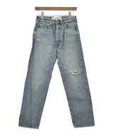 THE SHINZONE（ザシンゾーン）デニムパンツ 青 サイズ:P0(XS位) レディース/2200636292024