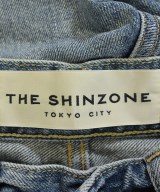 THE SHINZONE（ザシンゾーン）デニムパンツ 青 サイズ:P0(XS位) レディース/2200636292024