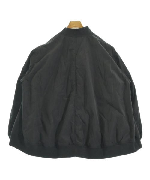 THE SHINZONE（ザシンゾーン）ミリタリーブルゾン 黒 サイズ:34(XS位) レディース/2200636292031