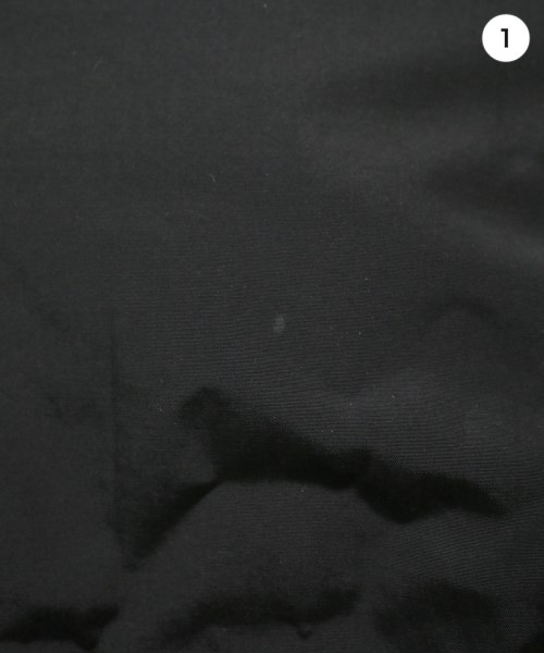 THE SHINZONE（ザシンゾーン）ミリタリーブルゾン 黒 サイズ:34(XS位) レディース/2200636292031