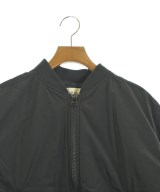 THE SHINZONE（ザシンゾーン）ミリタリーブルゾン 黒 サイズ:34(XS位) レディース/2200636292031