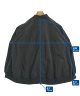 THE SHINZONE（ザシンゾーン）ミリタリーブルゾン 黒 サイズ:34(XS位) レディース/2200636292031