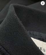 THE SHINZONE（ザシンゾーン）ミリタリーブルゾン 黒 サイズ:34(XS位) レディース/2200636292031