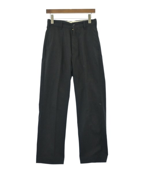 THE SHINZONE（ザシンゾーン）チノパン 黒 サイズ:36(S位) レディース/2200617679011