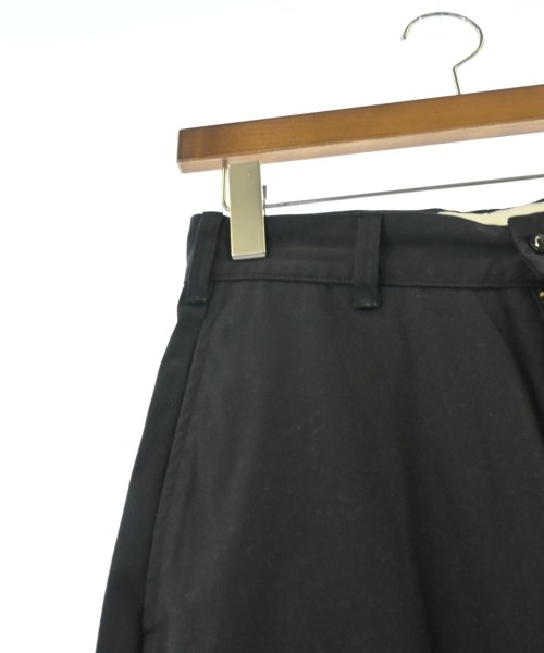 THE SHINZONE（ザシンゾーン）チノパン 黒 サイズ:36(S位) レディース/2200617679011