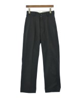 THE SHINZONE（ザシンゾーン）チノパン 黒 サイズ:36(S位) レディース/2200617679011