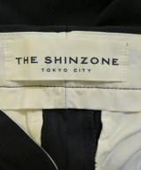 THE SHINZONE（ザシンゾーン）チノパン 黒 サイズ:36(S位) レディース/2200617679011