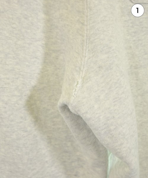 THE SHINZONE（ザシンゾーン）スウェットパンツ グレー サイズ:MO(M位) レディース/2200617679028