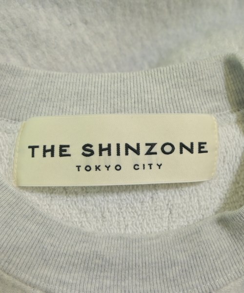 THE SHINZONE（ザシンゾーン）スウェット グレー サイズ:F レディース/2200617679042