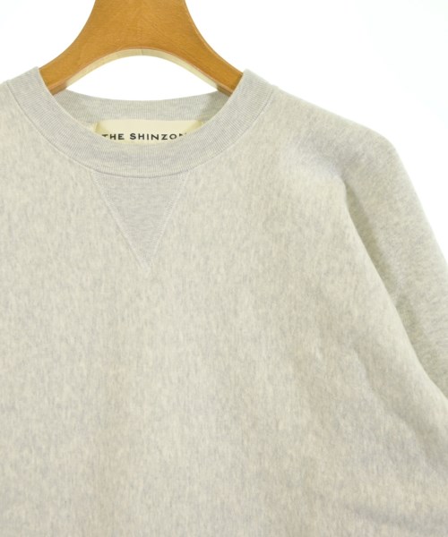 THE SHINZONE（ザシンゾーン）スウェット グレー サイズ:F レディース/2200617679042