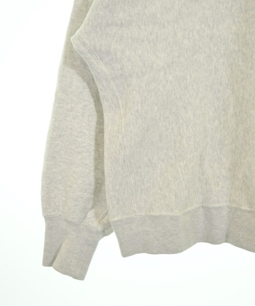 THE SHINZONE（ザシンゾーン）スウェット グレー サイズ:F レディース/2200617679042