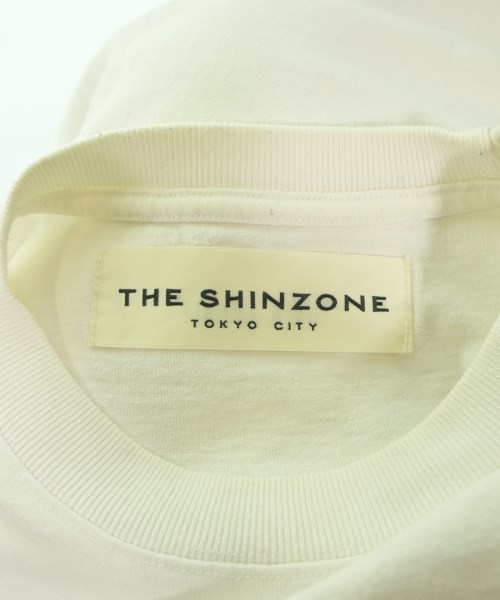 THE SHINZONE（ザシンゾーン）Tシャツ・カットソー 白 サイズ:F レディース/2200617679059