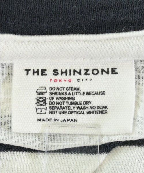THE SHINZONE（ザシンゾーン）Tシャツ・カットソー 黒 サイズ:FO レディース/2200617679066