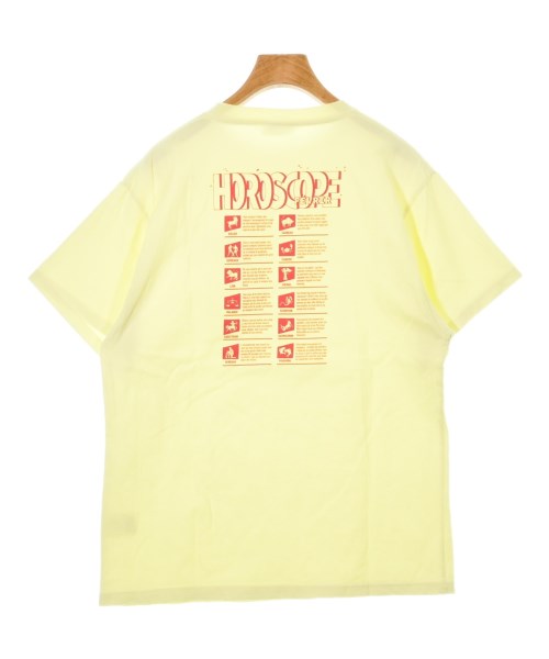 THE SHINZONE（ザシンゾーン）Tシャツ・カットソー 黄 サイズ:FO レディース/2200617679080