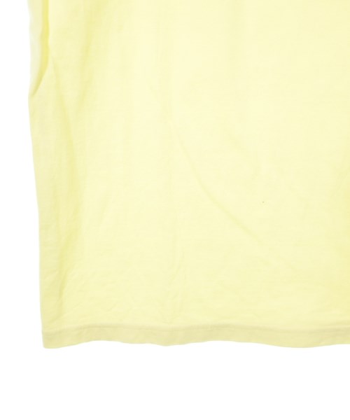THE SHINZONE（ザシンゾーン）Tシャツ・カットソー 黄 サイズ:FO レディース/2200617679080