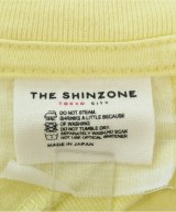 THE SHINZONE（ザシンゾーン）Tシャツ・カットソー 黄 サイズ:FO レディース/2200617679080