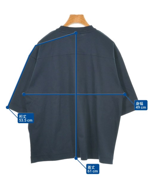 THE SHINZONE（ザシンゾーン）Tシャツ・カットソー 紺 サイズ:FO レディース/2200617679103